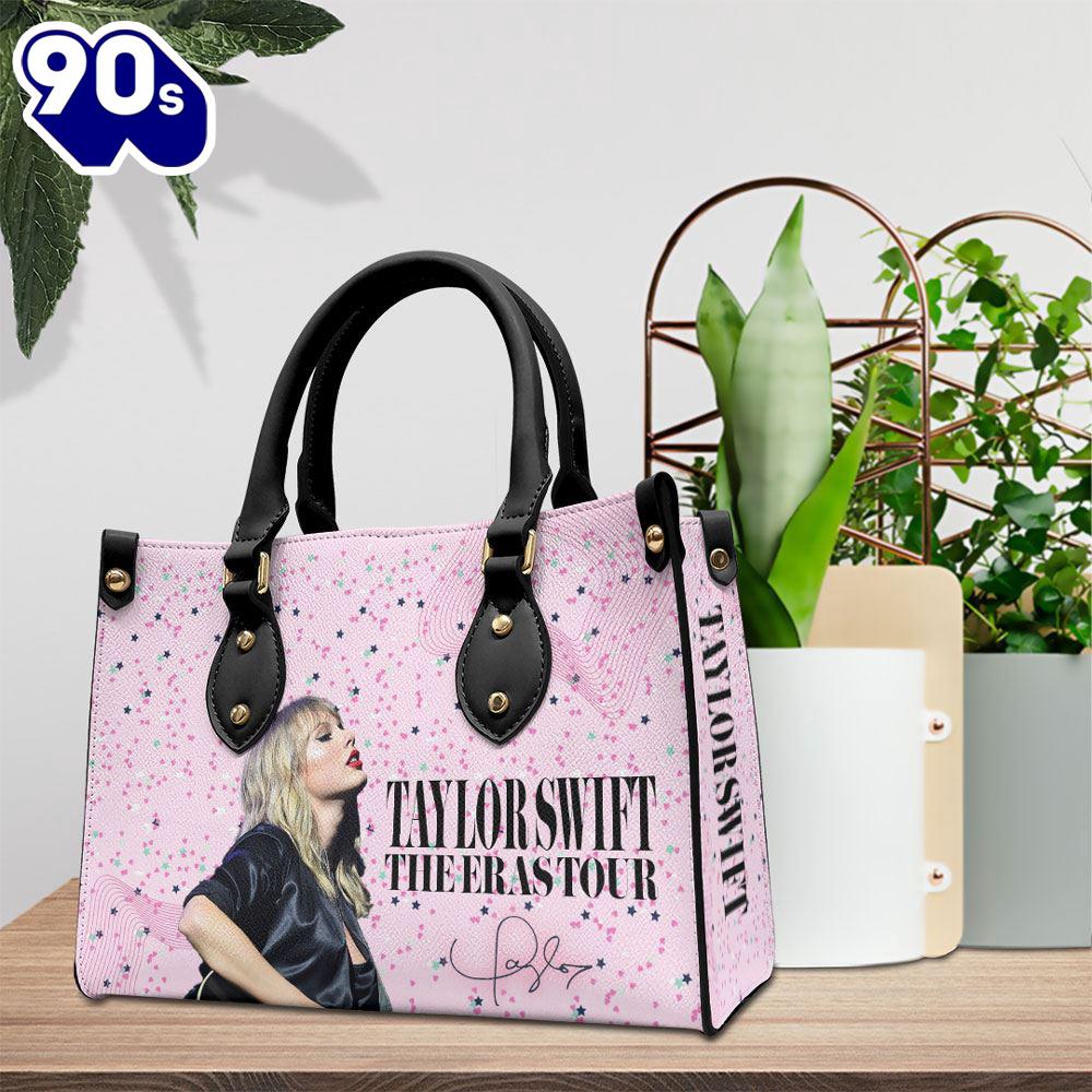 Taylor Swift Leather Lover HandBag Gift Christmas Taylor Swift Leather Lover HandBag Gift Christmas