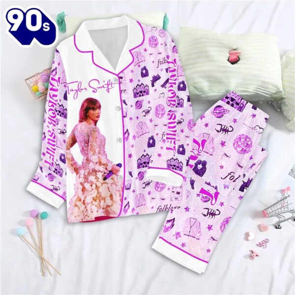 Taylor Swift – Lover Pajamas Set Gift Xmas