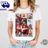 Taylor Swift Merry Swiftmas Shirt – WHITE Festive And Fun Holiday Tee For Swift Fans