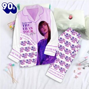 Taylor Swift Pajamas Set , 1989 Taylor Swift’s Swift Pajamas Set Gift Xmas