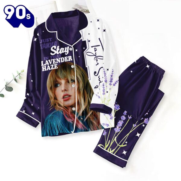 Taylor Swift Pajamas Set, Taylor Swift Eras Tour Pajamas Set Gift Xmas