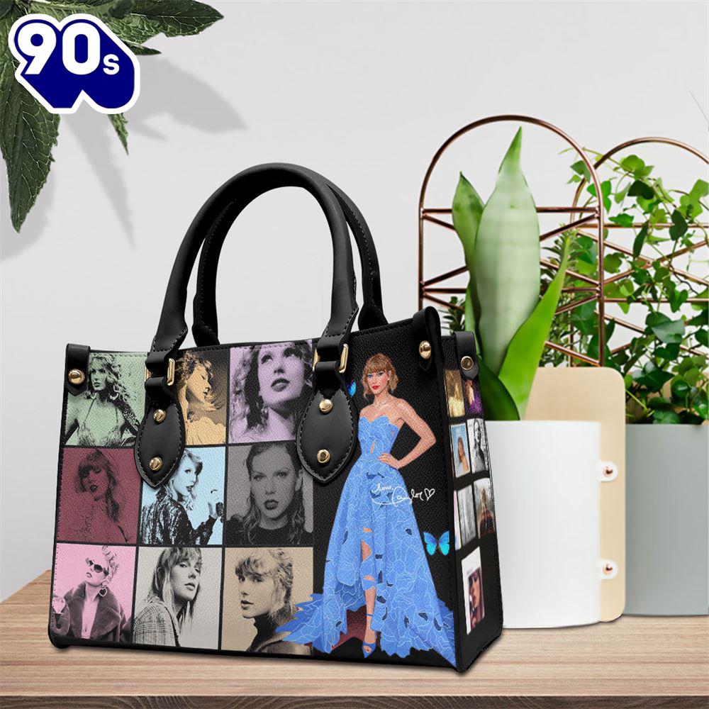 Taylor Swift Play It Again Album Leather HandBag Gift Christmas Taylor Swift Play It Again Album Leather HandBag Gift Christmas