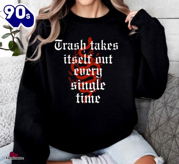 Taylor Swift Reputation Snake Sweatshirt