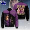 Taylor Swift Speak Now 3D Bomber Jacket  For Fans
