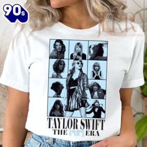 Taylor Swift The 1989 Era…