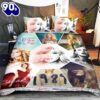 Taylor Swift The Eras Tour Bedding Set Decor Home