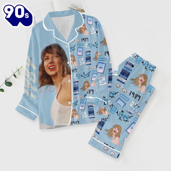 Taylor Swift The Eras Tour Christmas Pajamas Women Gift Xmas