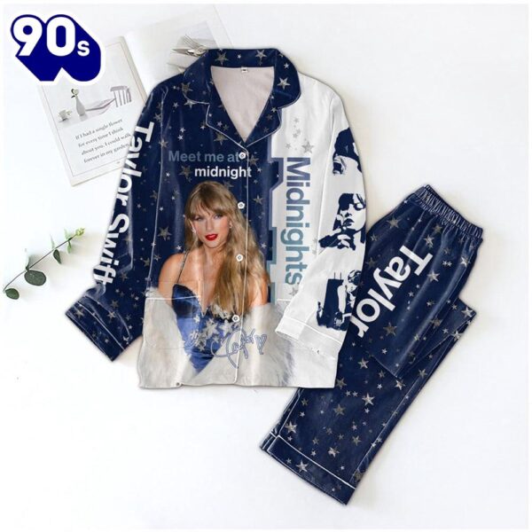 Taylor Swift The Eras Tour Christmas Women Pajamas Set Gift Xmas