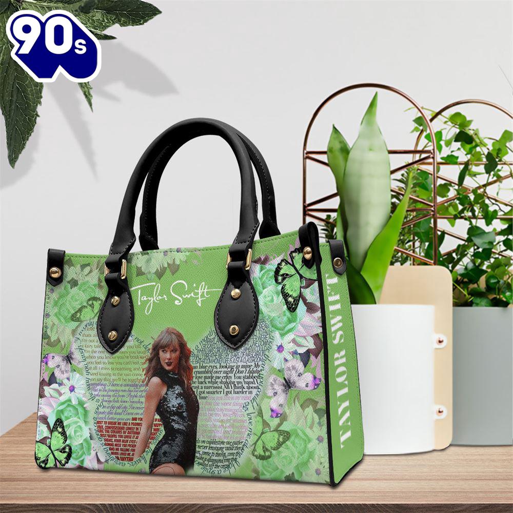 Taylor Swift The Eras Tour Leatherbag Gift Christmas Taylor Swift The Eras Tour Leatherbag Gift Christmas