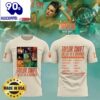 Taylor Swift The Life Of A Showgirl Album 2025 Tshirt