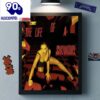 Taylor Swift The Life Of A Showgirl It’s Frightening Limited Release Deluxe Canvas