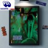 Taylor Swift The Life Of A Showgirl It’s Rapturous Limited Release Deluxe CD Cover Poster Canvas