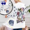 Taylor Swift Women’s Patch Pocket Cardigan For Fans