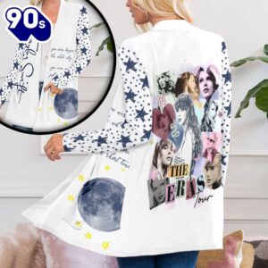 Taylor Swift Women’s Patch Pocket…