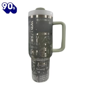 Taylor Version Insulated Tumbler