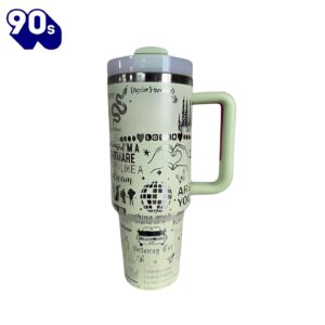 Taylor Version Insulated Tumbler