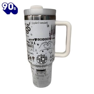 Taylor Version Insulated Tumbler
