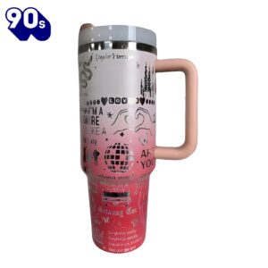 Taylor Version Insulated Tumbler