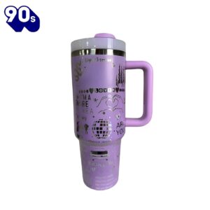 Taylor Version Insulated Tumbler