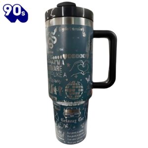 Taylor Version Insulated Tumbler