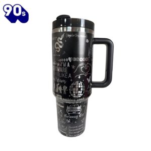 Taylor Version Insulated Tumbler