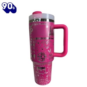 Taylor Version Insulated Tumbler