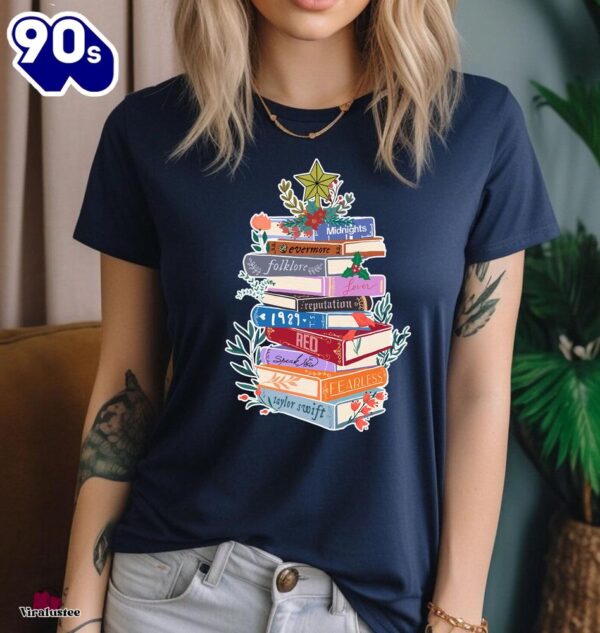 Taylor’s Version Book Album Sweatshirt