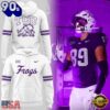 TCU Horned Frogs 2026 Season Uniform Hoodie, Sport Trend 3D Shirt