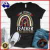 Halloween 2025  Teacher Hispanic Heritage Month Countries, One Thankful T T-Shirt