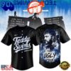 Teddy Swims The UGLY Tour Europe & UK 2027 Baseball Jersey, Music Fan Baseball Jersey