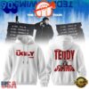 Teddy Swims The UGLY Tour Europe & UK 2027 Graphic Hoodie, Viral 3D Music Tee