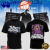 Teddy Swims The UGLY Tour Europe & UK 2027 Limited Edition T Shirt, Viral 3D Music Tee