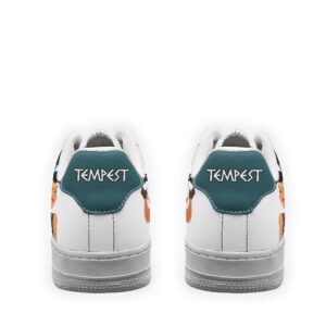 Tempest Hercules Custom Air Sneakers 1 Tempest Hercules Custom Air Sneakers