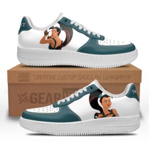 Tempest Hercules Custom Air Sneakers 3 Tempest Hercules Custom Air Sneakers