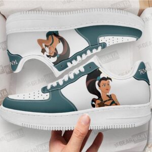 Tempest Hercules Custom Air Sneakers