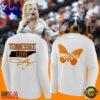 Tennessee Football Dolly Parton Signed White Sweatshirt, Viral 3D Music Tee