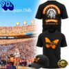 Tennessee Football x Dolly Parton Forever Butterfly T Shirt, Sport Trend 3D Shirt