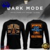 Tennessee Lady Volunteers Volleyball Dark Mode 2026 Long Sleeve Shirt, Sport Trend 3D Shirt