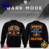 Tennessee Lady Volunteers Volleyball Dark Mode 2026 Sweatshirt, Sport Trend 3D Shirt