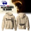 Tennessee Titans 2025 The Weeknd After Hours Til Dawn Hoodie