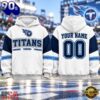 Tennessee Titans 2026 NFL Gridiron Heritage Varsity Hoodie, NFL Trending Shirt