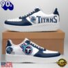 New 2026 Version  Tennessee Titans Football Air Force 1 Shoes  Running Sneakers