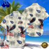 Tennessee Titans  USA Flag 250 Years of Freedom Anniversary 1776-2026 Aloha Hawaiian Shirt