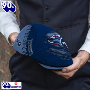 Tennessee Titans NFL Basic Design Personalized Jeff Cap