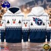 Tennessee Titans NFL Christmas Game Day Hoodie Shirt, NFL Trending Shirt