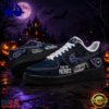 Tennessee Titans NFL Fear The Team Halloween Air Force 1 Shoes Sneakers, Trending NFL AF1