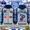 Tennessee Titans NFL Gridiron Heritage Zip Hoodie, NFL Trending Shirt