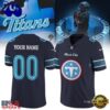 Tennessee Titans NFL Rivalries 2026 Custom Name And Number Football Jersey, Viral Football Jersey