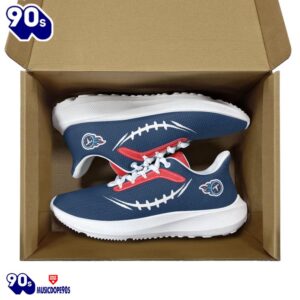 Tennessee Titans Running Shoes 2 Tennessee Titans Running Shoes