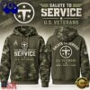 Tennessee Titans x Salute To Service 2026 Limited Edition Hoodie, Sport Trend 3D Shirt